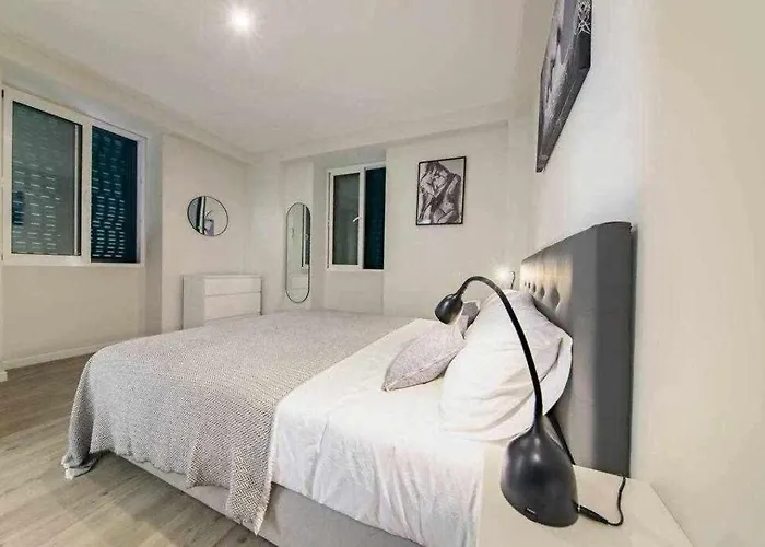 Διαμέρισμα Pena - B By Mth *